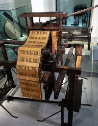 cartes jacquard
