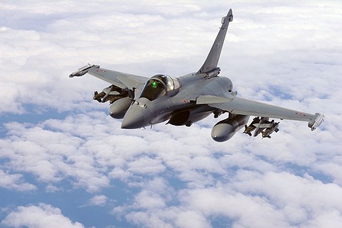 avion de chasse