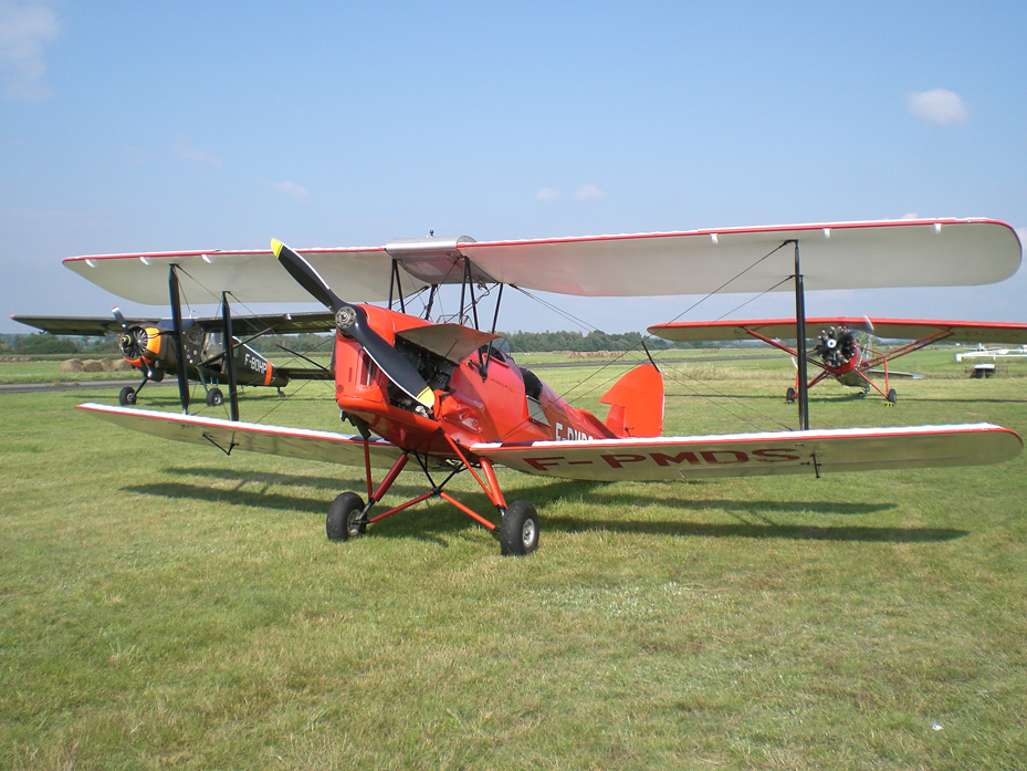 avion ancien